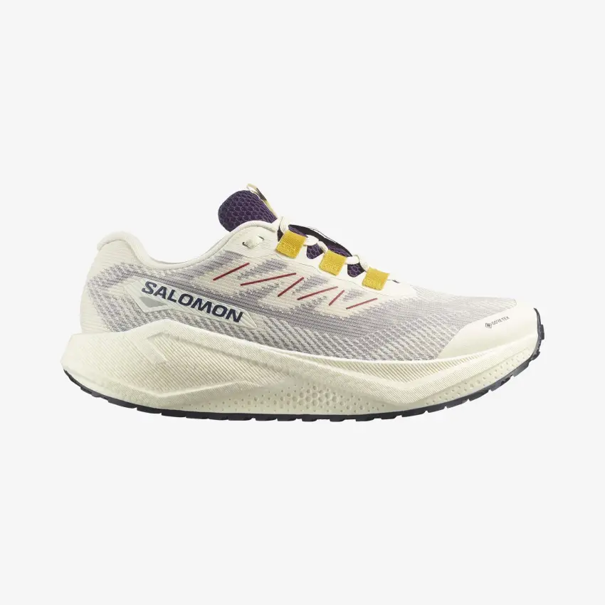 Salomon Aero Blaze 3 Grvl Gri Erkek Koşu Ayakkabısı - 1