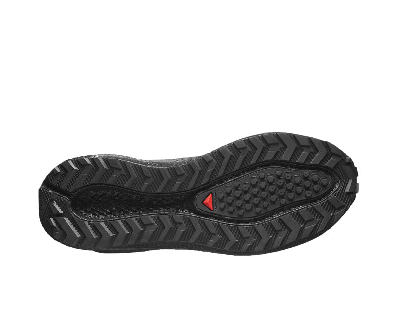 Salomon Aero Blaze 3 GRVL Siyah Erkek Koşu Ayakkabısı - 6