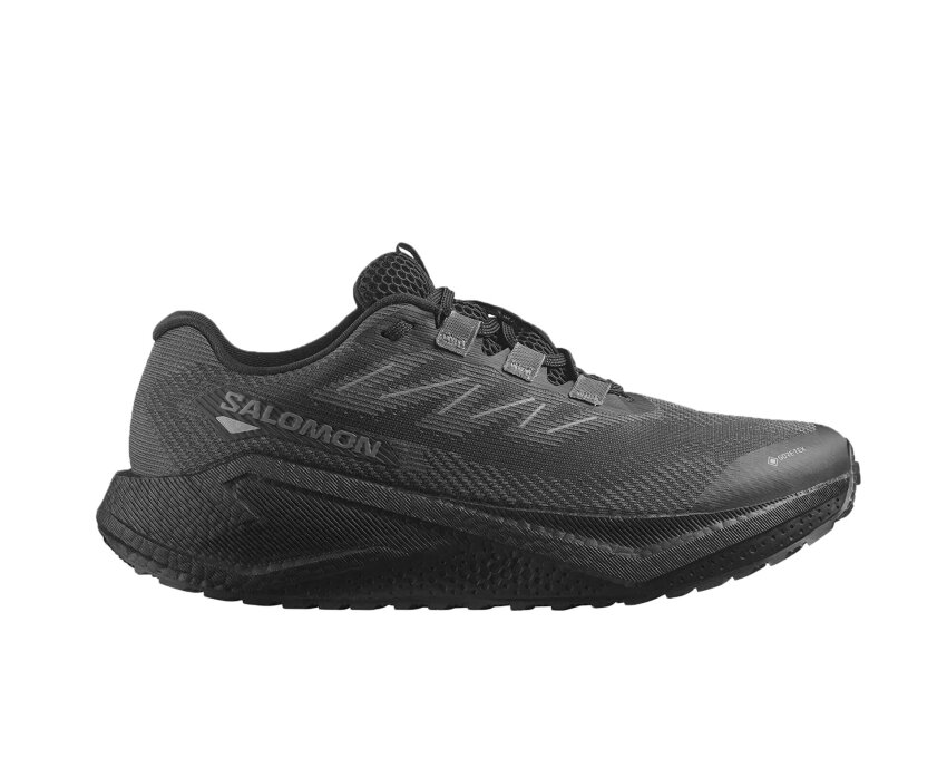 Salomon Aero Blaze 3 GRVL Siyah Erkek Koşu Ayakkabısı - 1