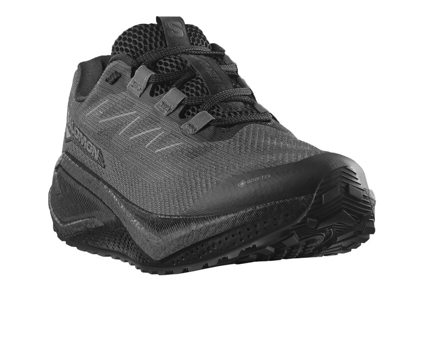 Salomon Aero Blaze 3 GRVL Siyah Erkek Koşu Ayakkabısı - 3