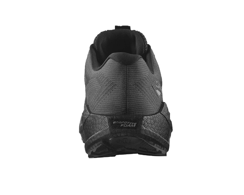 Salomon Aero Blaze 3 GRVL Siyah Erkek Koşu Ayakkabısı - 5