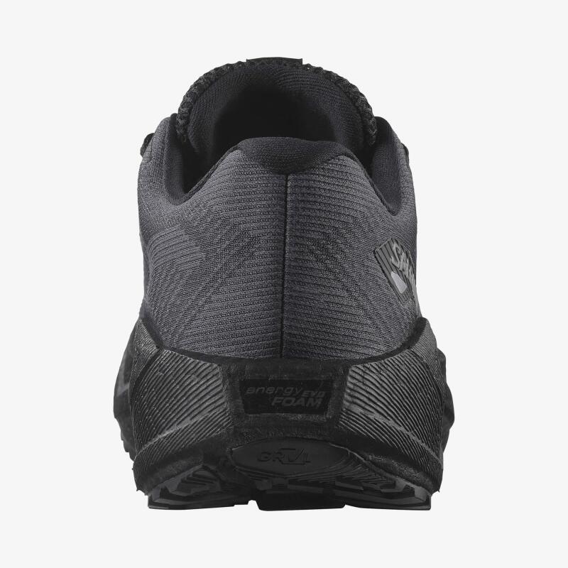 Salomon Aero Blaze 3 Grvl Siyah Kadın Koşu Ayakkabısı - 6