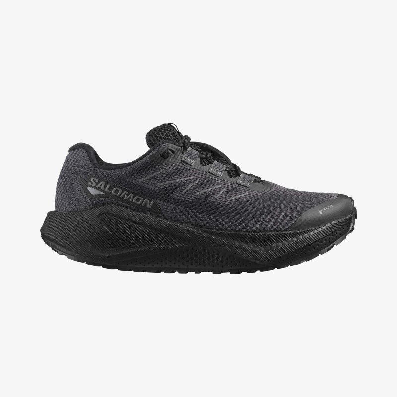 Salomon Aero Blaze 3 Grvl Siyah Kadın Koşu Ayakkabısı - 1