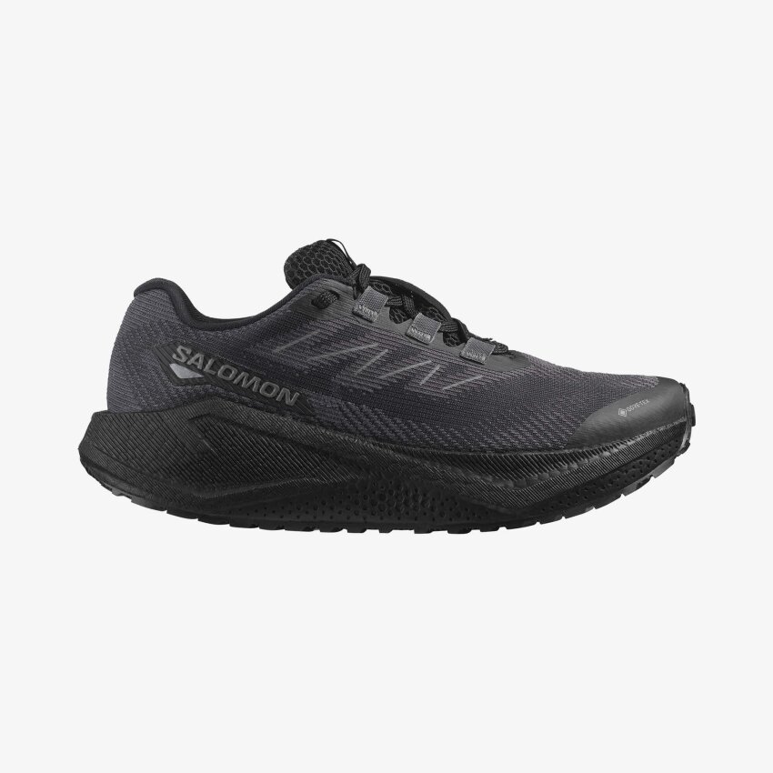 Salomon Aero Blaze 3 Grvl Siyah Kadın Koşu Ayakkabısı - 1