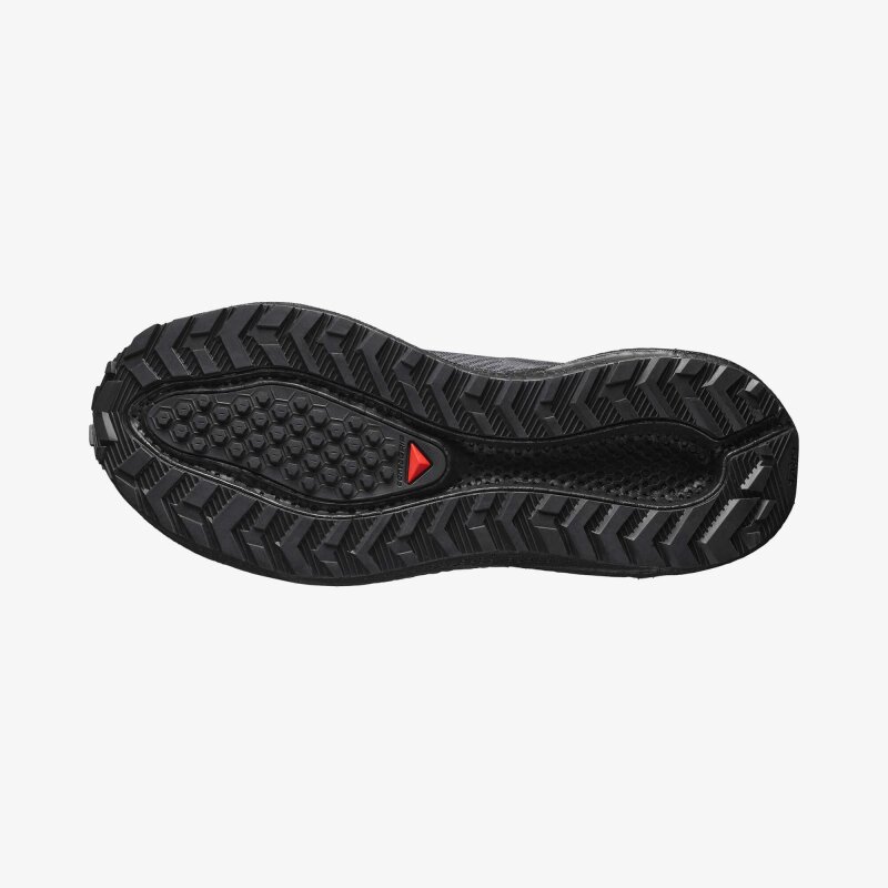 Salomon Aero Blaze 3 Grvl Siyah Kadın Koşu Ayakkabısı - 7