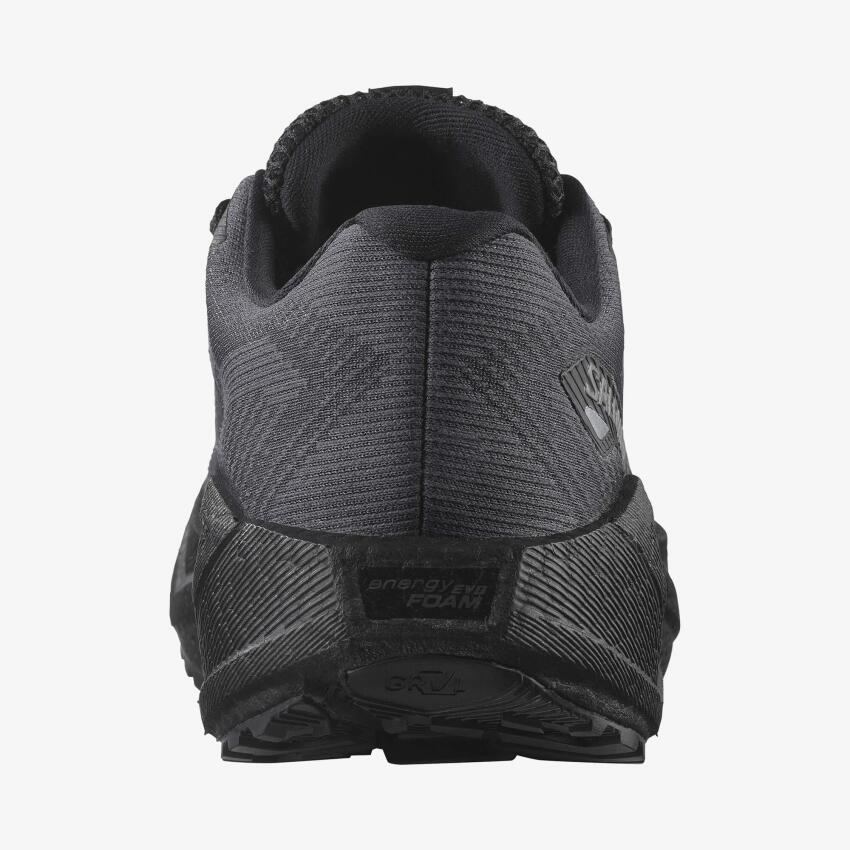 Salomon Aero Blaze 3 Grvl Siyah Kadın Koşu Ayakkabısı - 6