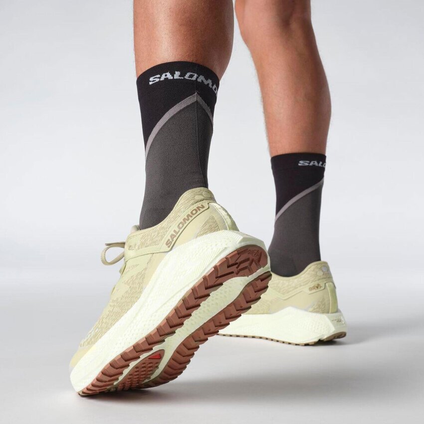 Salomon Aero Glide 3 Grvl Erkek Koşu Ayakkabısı - 8