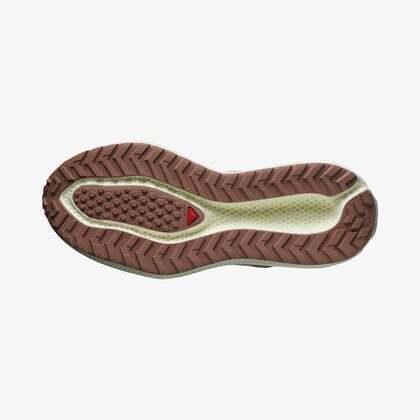 Salomon Aero Glide 3 Grvl Erkek Koşu Ayakkabısı - 5