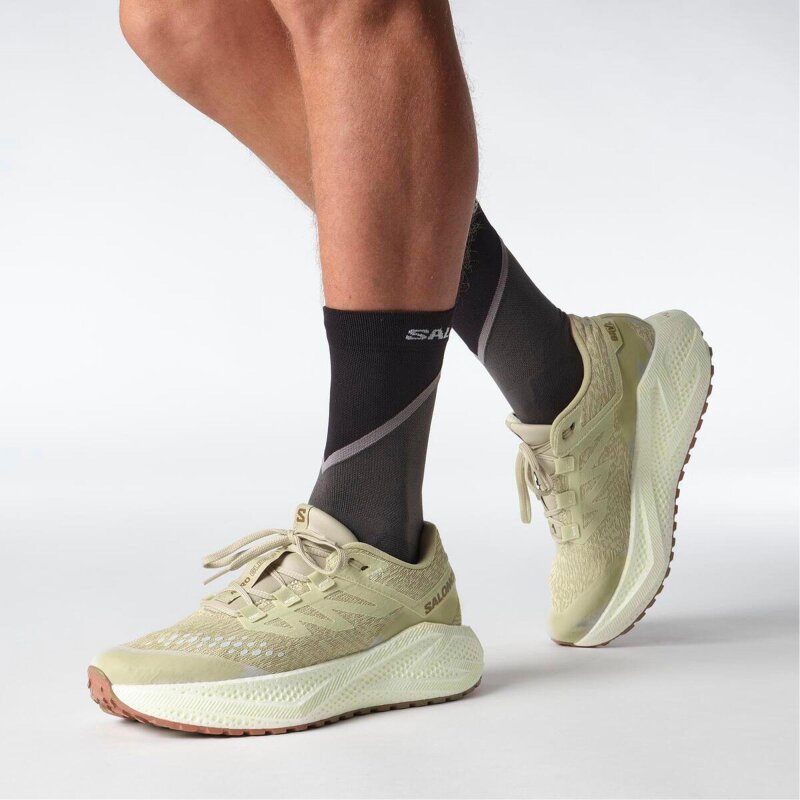 Salomon Aero Glide 3 Grvl Erkek Koşu Ayakkabısı - 7