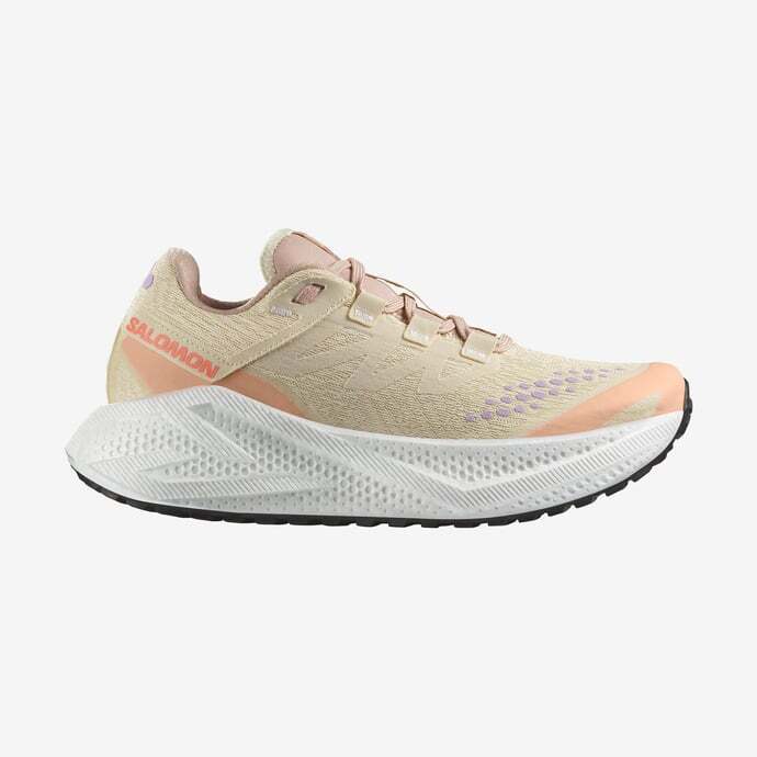 Salomon Aero Glide 3 Grvl W Kadın Koşu Ayakkabısı - 1