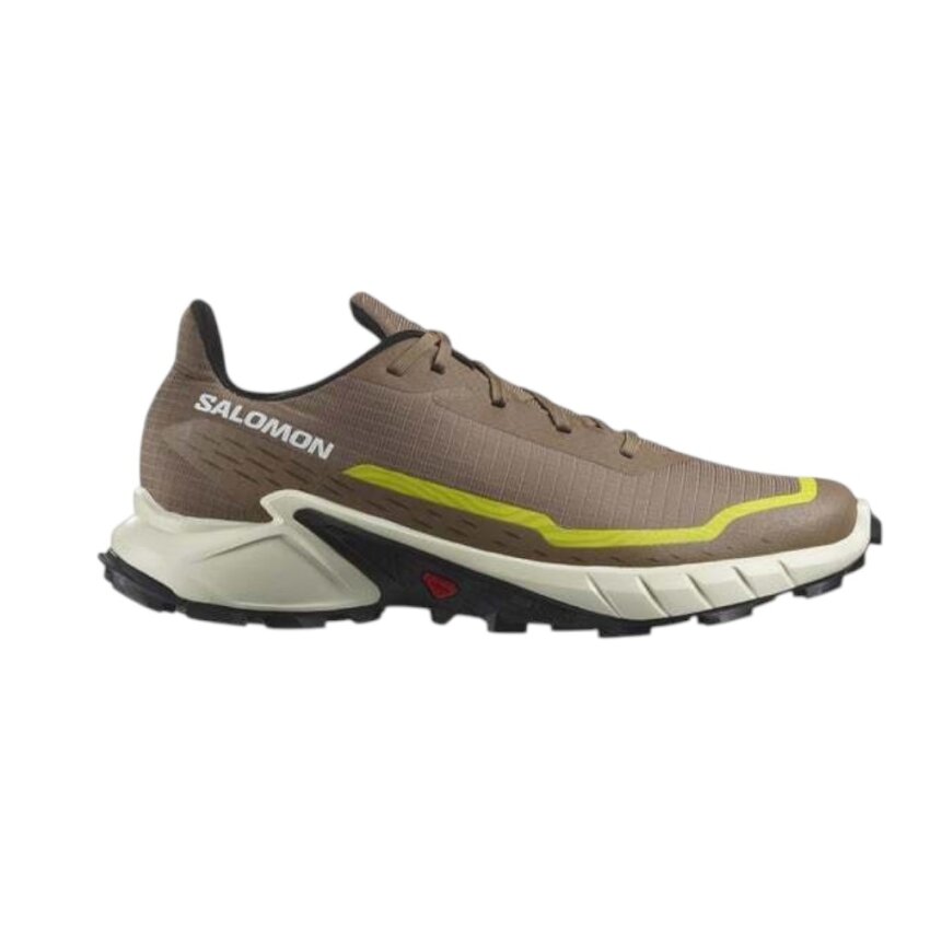 Salomon ALPHACROSS 5 Kahverengi Erkek Koşu Ayakkabısı - 1