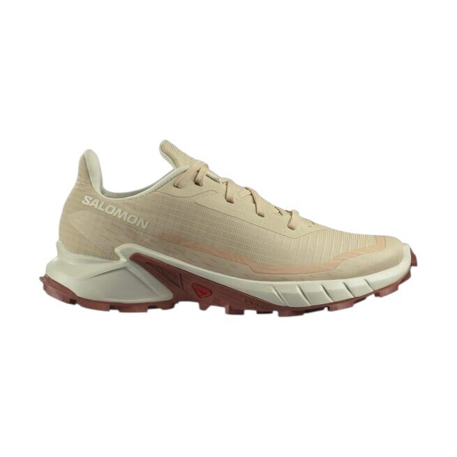 Salomon Alphacross 5 W Sarı Kadın Koşu Ayakkabısı - 1