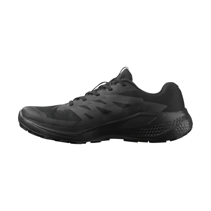 Salomon Alphaglide Gore-Tex Siyah Erkek Koşu Ayakkabısı - 2