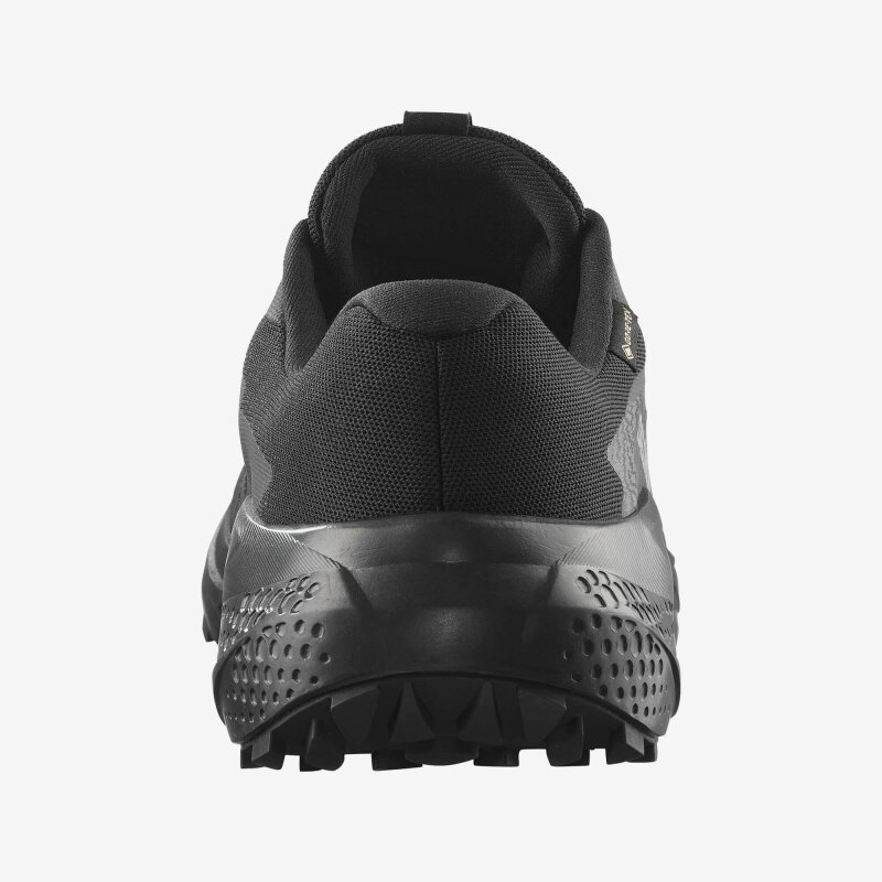 Salomon Alphaglide Gore-Tex Siyah Erkek Koşu Ayakkabısı - 5