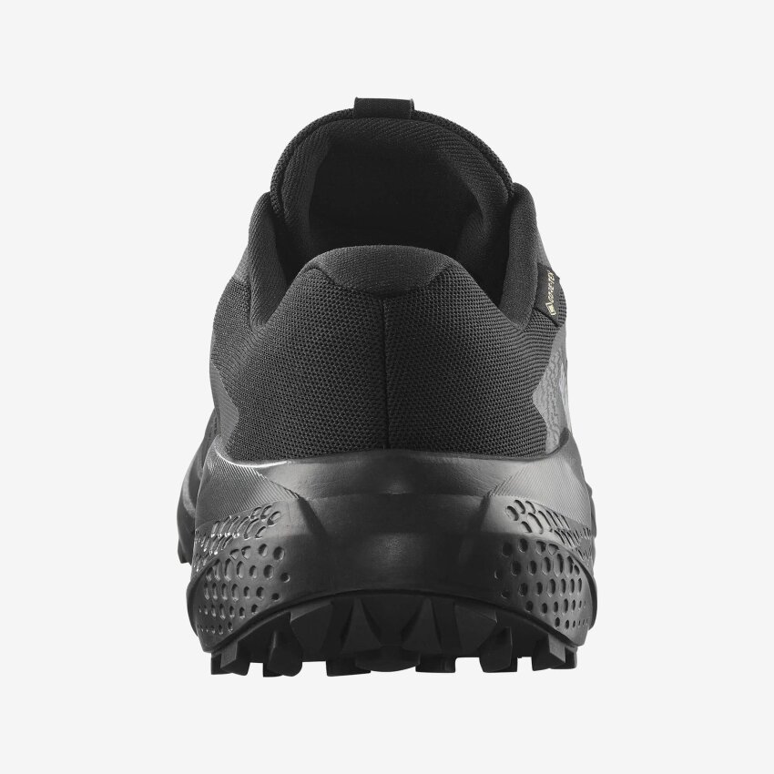 Salomon Alphaglide Gore-Tex Siyah Erkek Koşu Ayakkabısı - 5