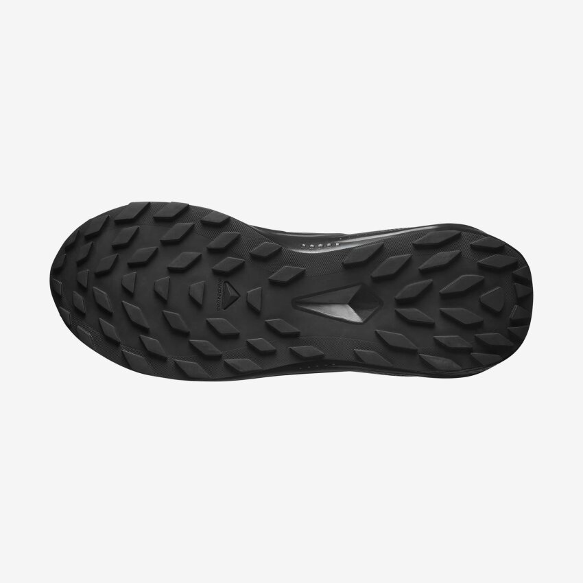 Salomon Alphaglide Gore-Tex Siyah Erkek Koşu Ayakkabısı - 6