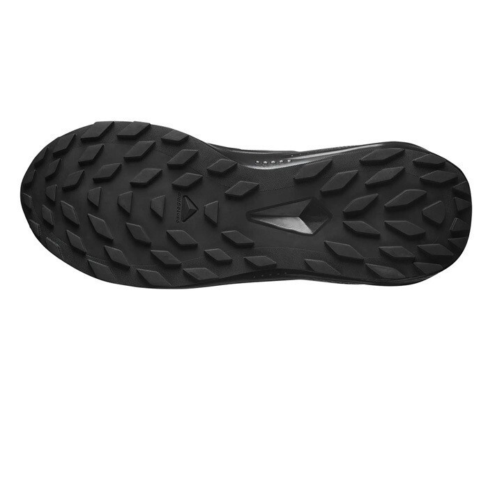 Salomon Alphaglide Gore-Tex Siyah Erkek Koşu Ayakkabısı - 5