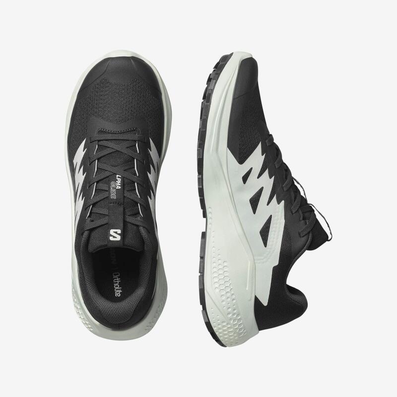 Salomon Alphaglide Siyah Kadın Koşu Ayakkabı - 4