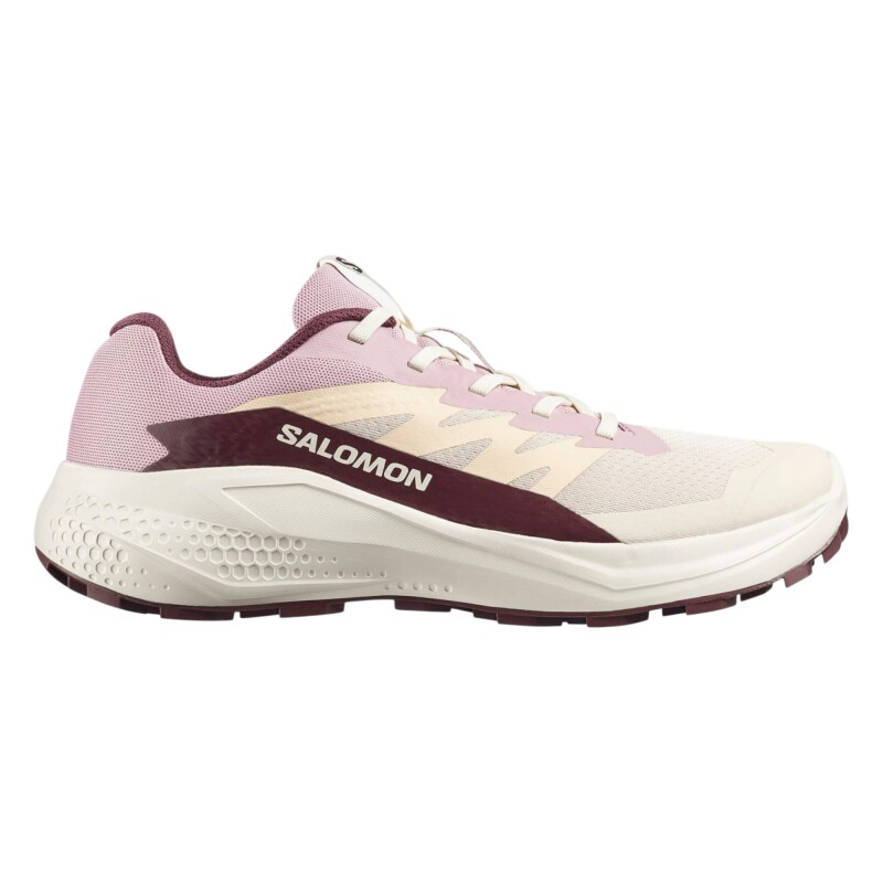 Salomon Alphaglide W Bej Kadın Koşu Ayakkabı - Salomon