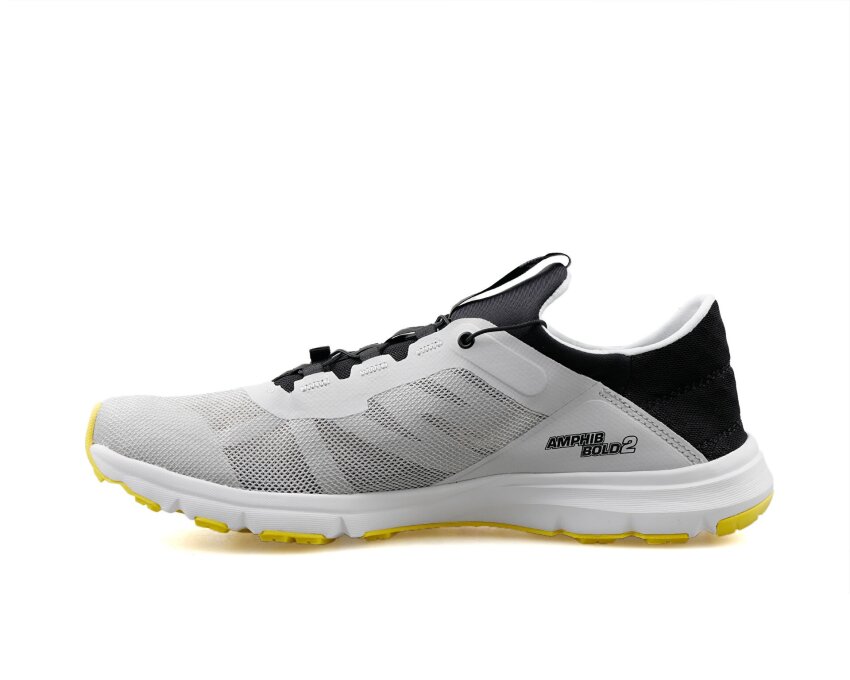 Salomon AMPHIB BOLD 2 Gri Erkek Outdoor Ayakkabı - 8