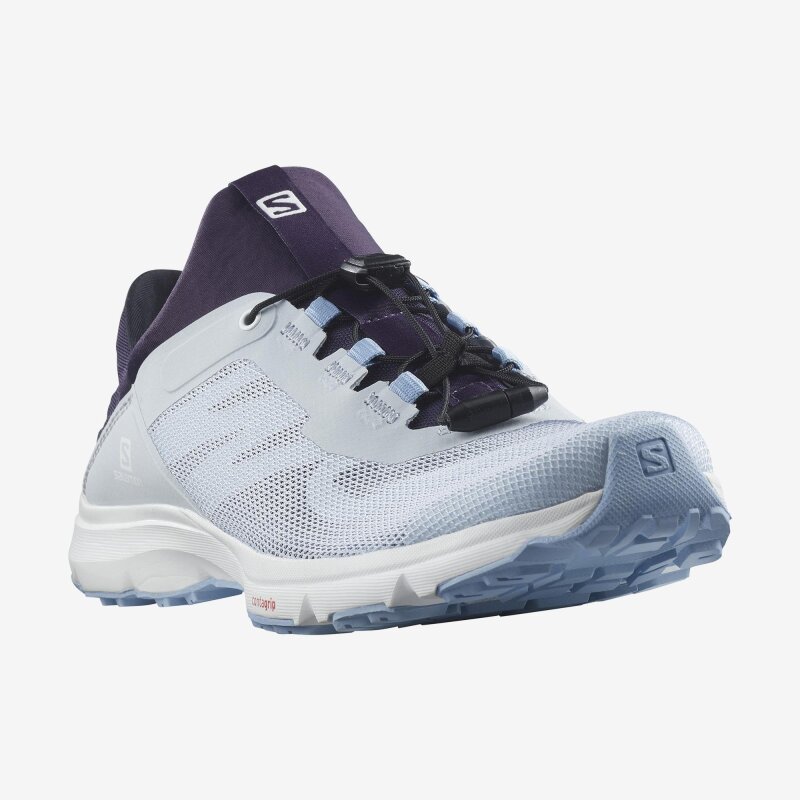 Salomon Amphib Bold 2 Mavi Kadın Outdoor Ayakkabı - 4