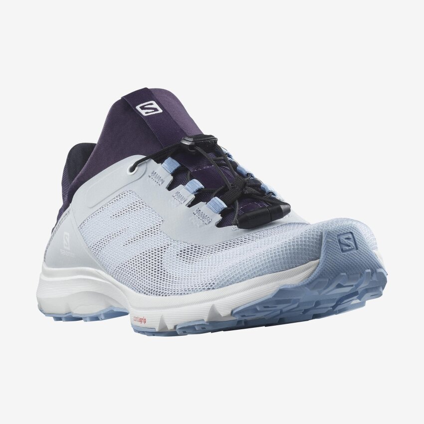 Salomon Amphib Bold 2 Mavi Kadın Outdoor Ayakkabı - 4