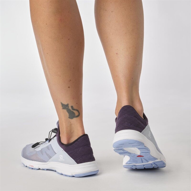 Salomon Amphib Bold 2 Mavi Kadın Outdoor Ayakkabı - 8