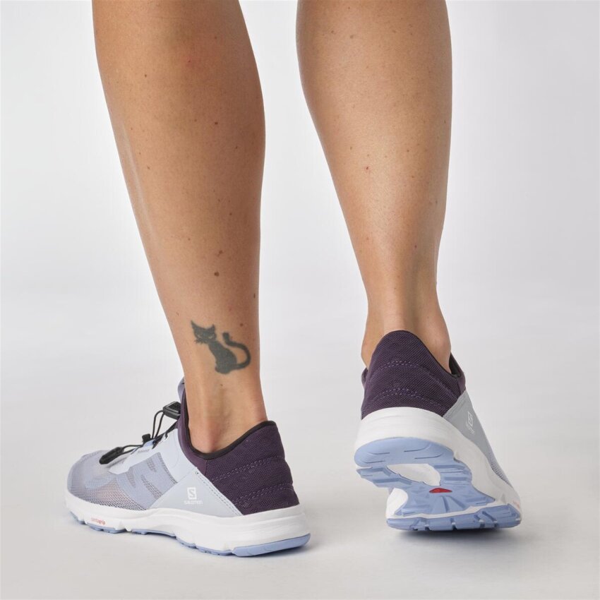 Salomon Amphib Bold 2 Mavi Kadın Outdoor Ayakkabı - 8