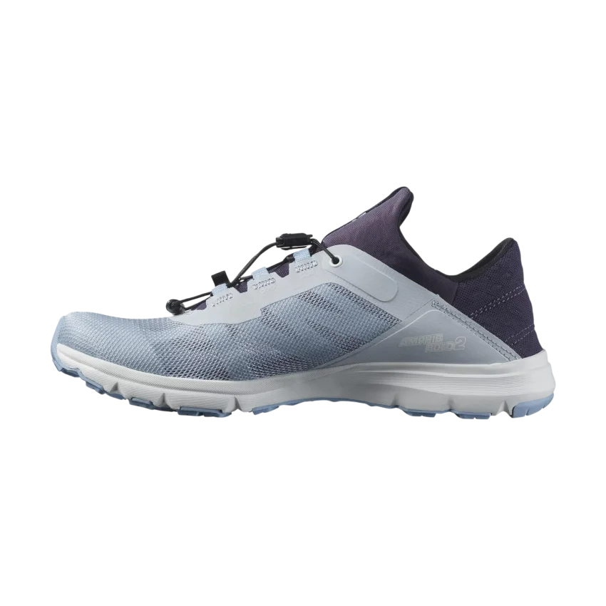 Salomon Amphib Bold 2 Mavi Kadın Outdoor Ayakkabı - 2