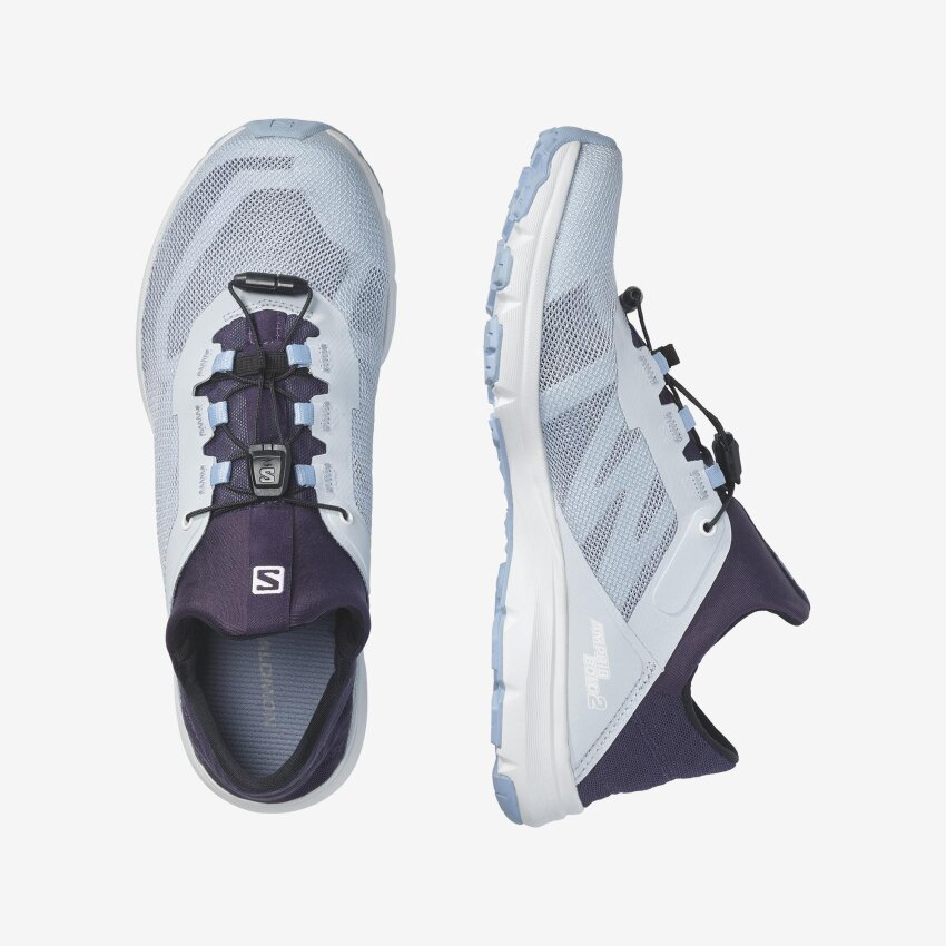 Salomon Amphib Bold 2 Mavi Kadın Outdoor Ayakkabı - 3