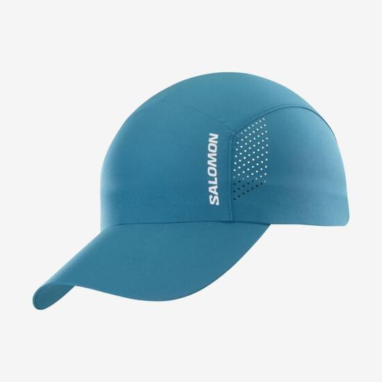 Salomon CROSS CAP Mavi Erkek Şapka - 1