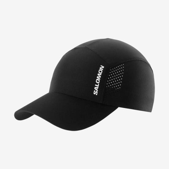 Salomon CROSS CAP SİYAH Erkek Şapka - 1