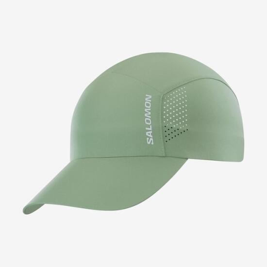 Salomon CROSS CAP Yeşil Erkek Şapka - 1