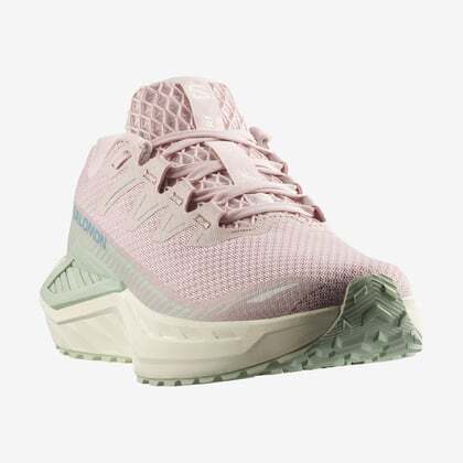 Salomon Drx Defy Grvl Kadın Koşu Ayakkabısı - 5