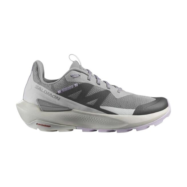 Salomon ELIXIR ACTIV W Gri Kadın Outdoor Ayakkabı - 1