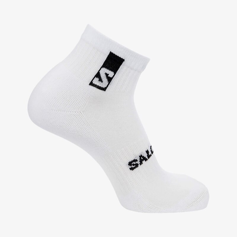 Salomon Everyday Aankle 3P Siyah Unisex Çorap - 2