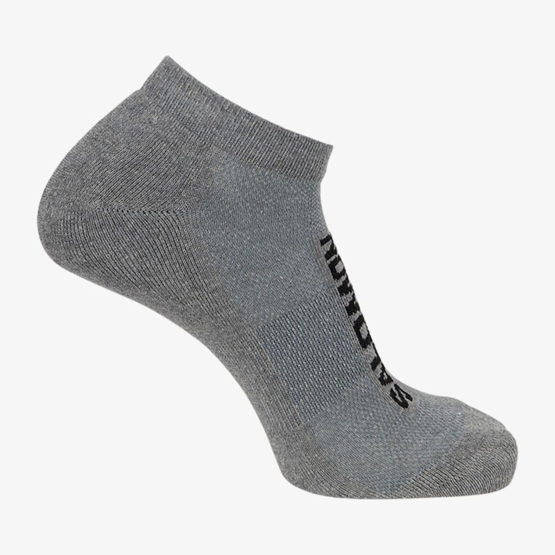 Salomon EVERYDAY LOW 3-PACK SİYAH Unisex Çorap - 4