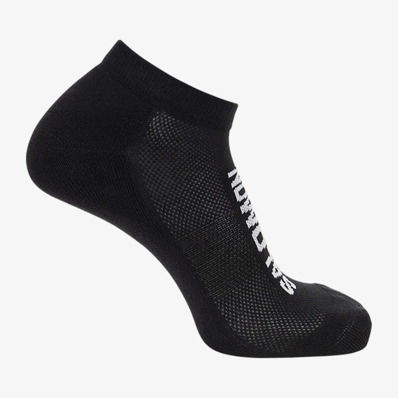 Salomon EVERYDAY LOW 3-PACK SİYAH Unisex Çorap - 2