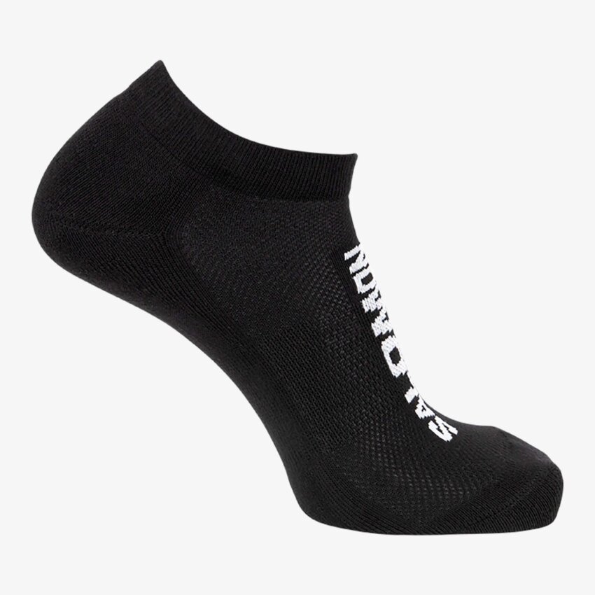 Salomon Everyday Low 3-Pack Siyah Unisex Çorap - 2