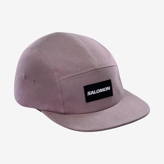 Salomon FIVE P CAP Mor Kadın Şapka - 1