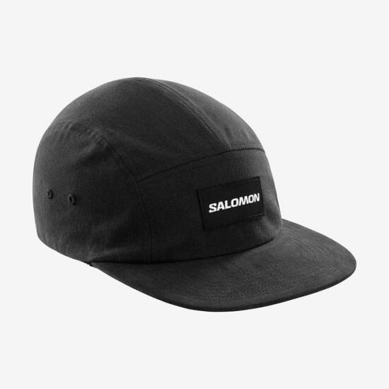 Salomon FIVE P CAP SİYAH Erkek Şapka - 1