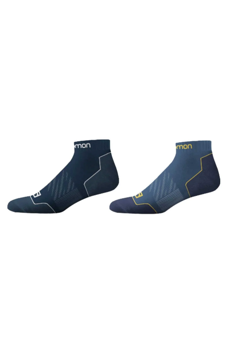 Salomon LIFE LOW 2P LACİVERT Unisex Çorap - 1