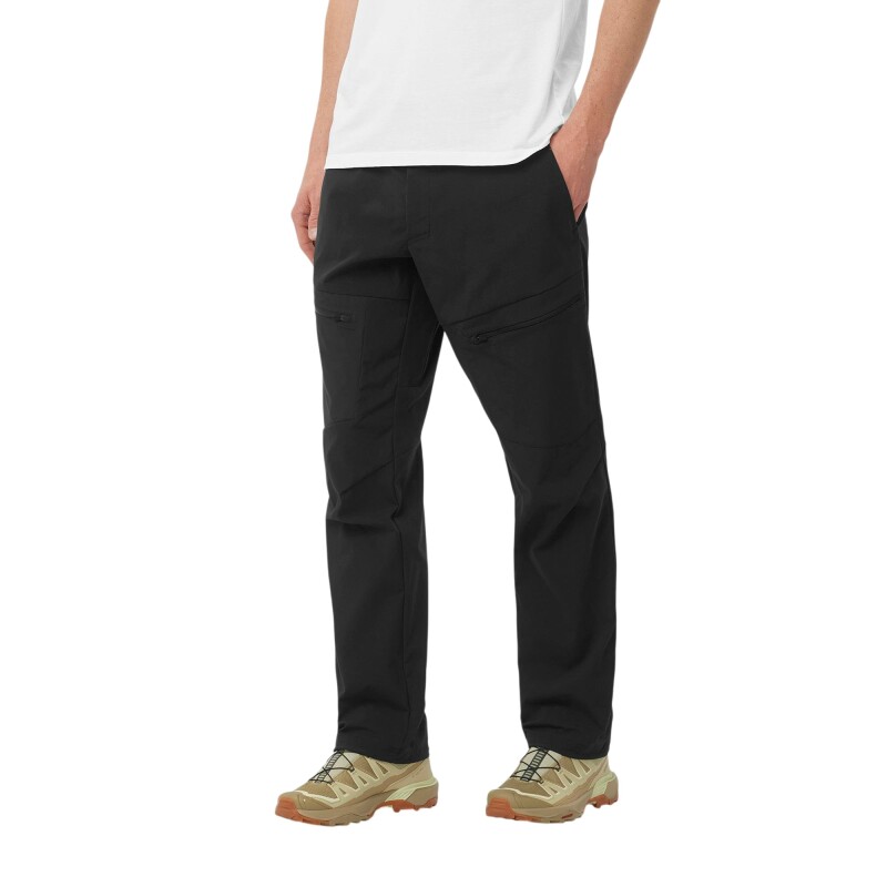 Salomon Outerpath Utility Siyah Erkek Pantolon - Salomon