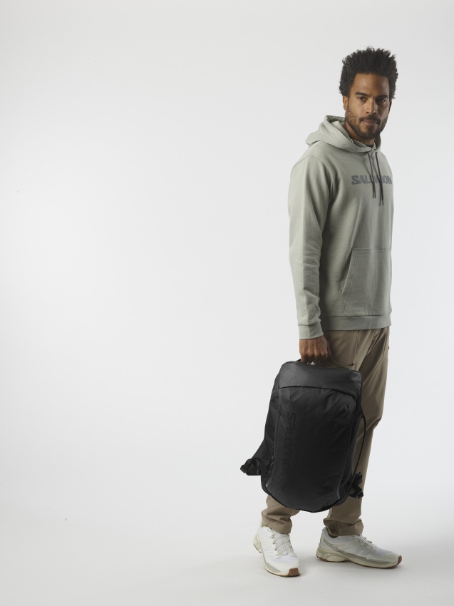 Salomon OUTLIFE PACK 20 SİYAH Erkek Sırt Çantası - 2