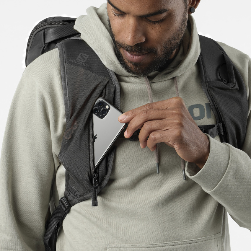 Salomon OUTLIFE PACK 20 SİYAH Erkek Sırt Çantası - 3