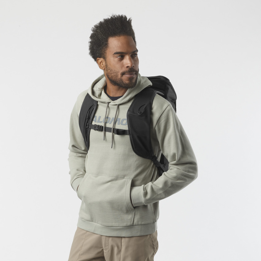 Salomon OUTLIFE PACK 20 SİYAH Erkek Sırt Çantası - 5