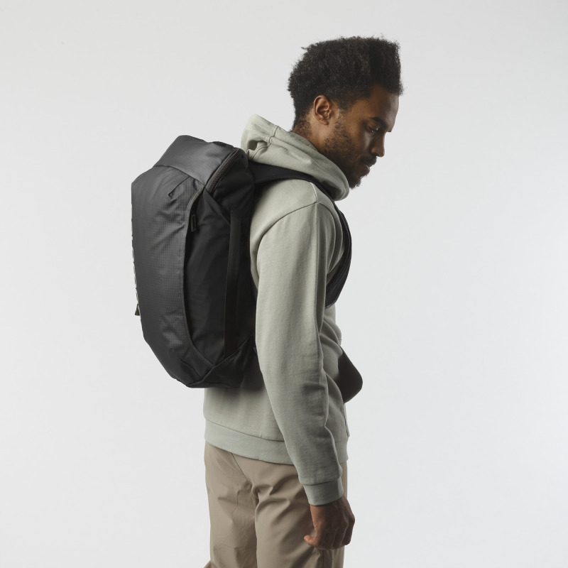 Salomon OUTLIFE PACK 20 SİYAH Erkek Sırt Çantası - 7