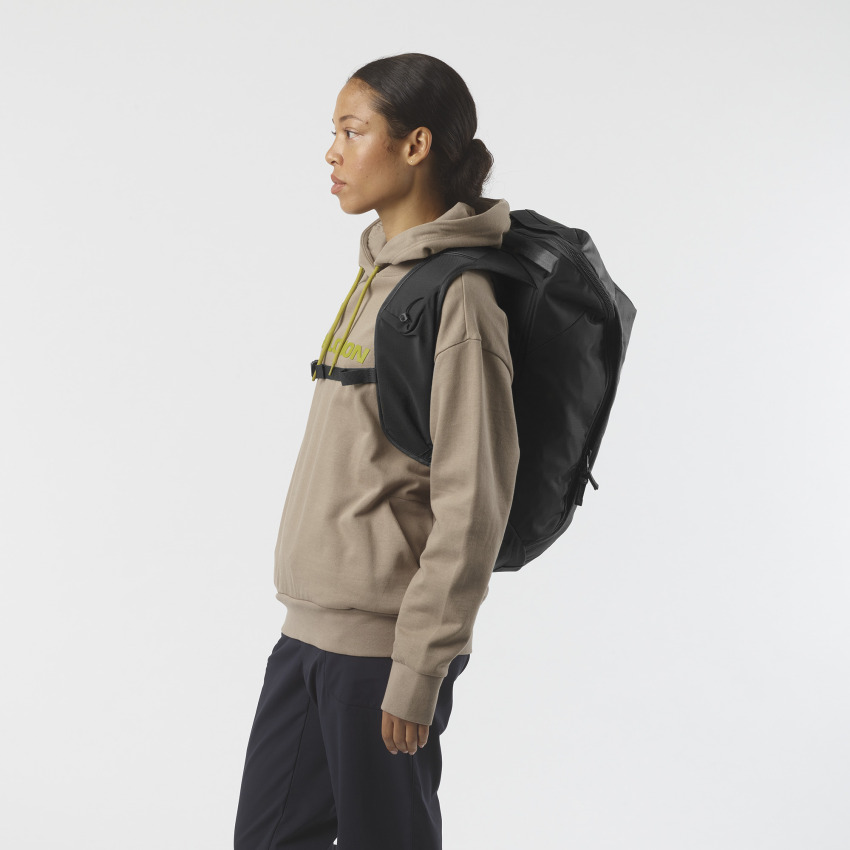 Salomon OUTLIFE PACK 20 SİYAH Erkek Sırt Çantası - 8