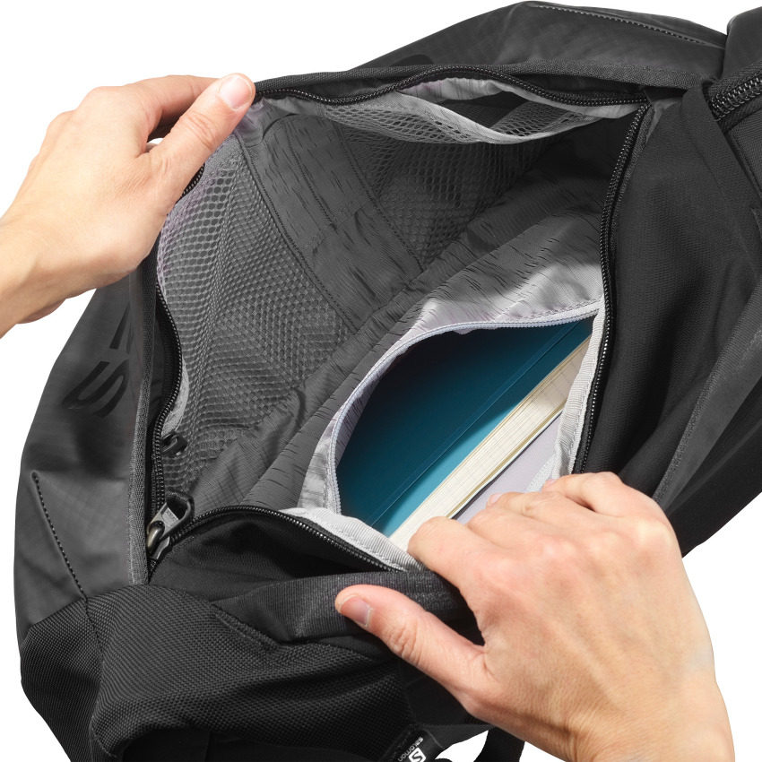 Salomon OUTLIFE PACK 20 SİYAH Erkek Sırt Çantası - 10