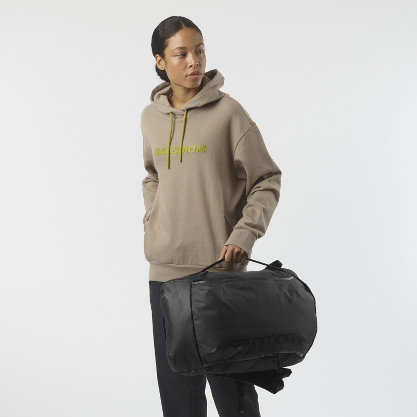 Salomon OUTLIFE PACK 20 SİYAH Erkek Sırt Çantası - 11